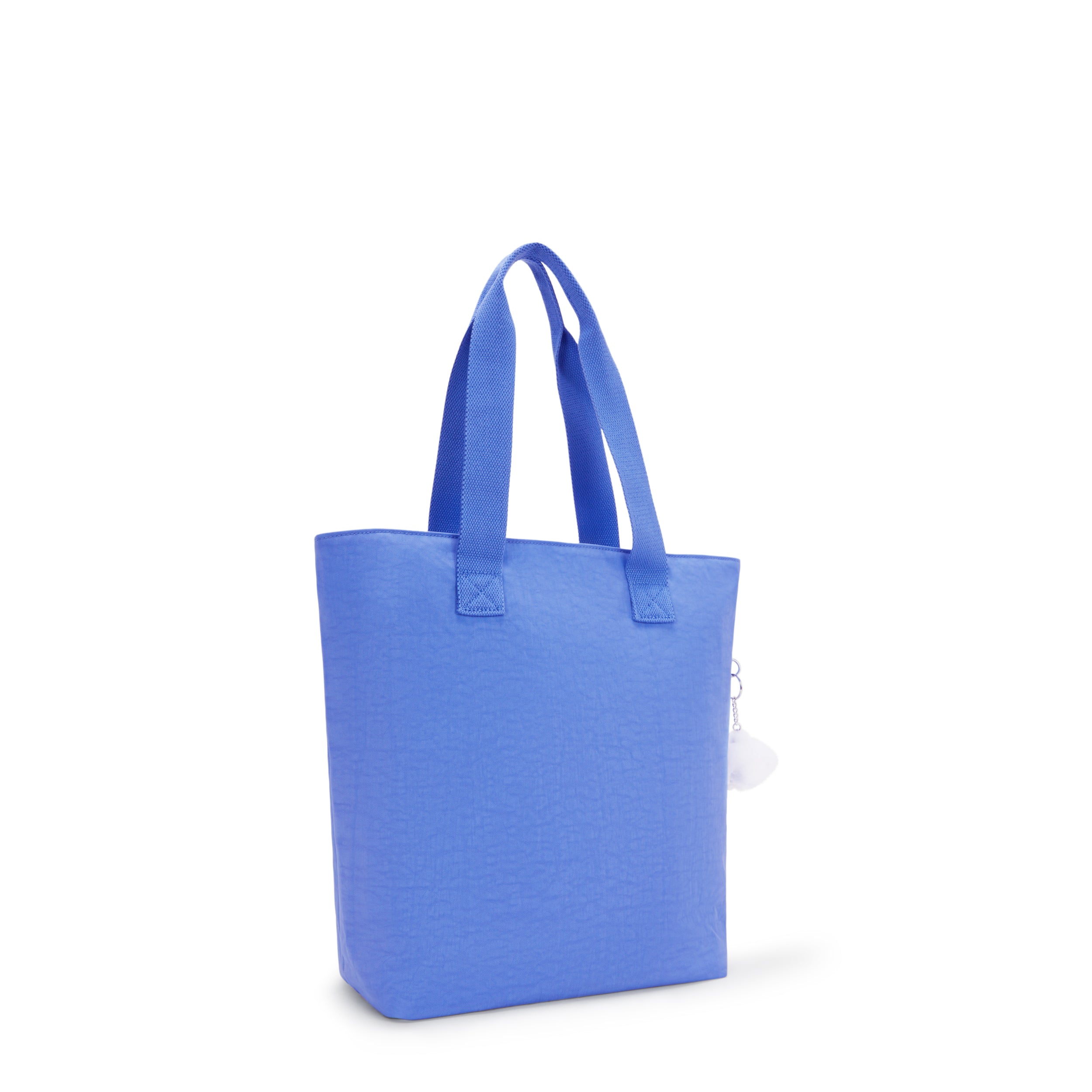 Kipling Hanifa Cocktail Blue Large Tote I7937-87S