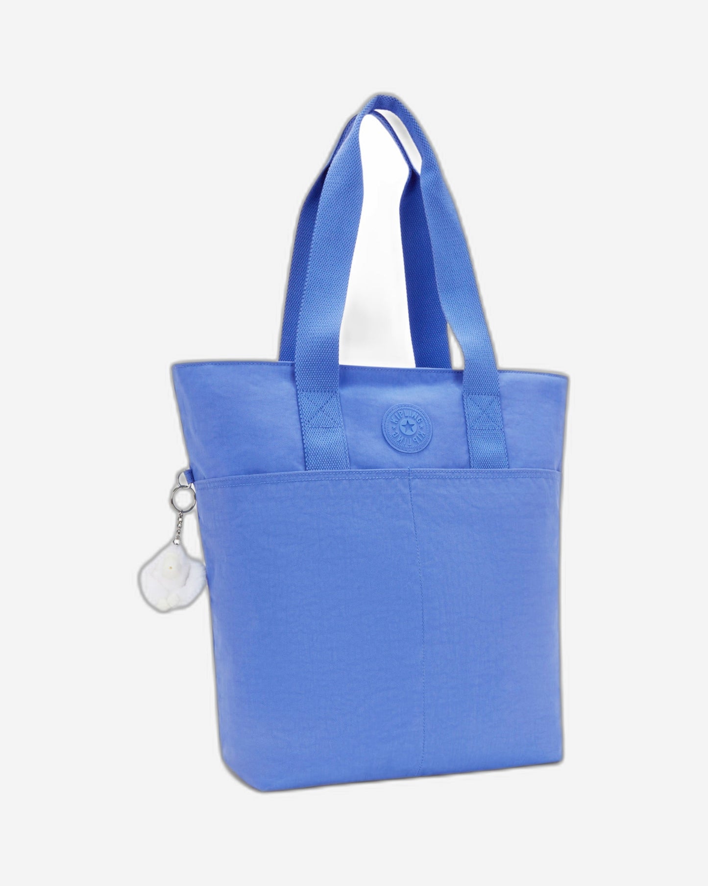 Kipling Hanifa Cocktail Blue Tote Bag I7937-87S