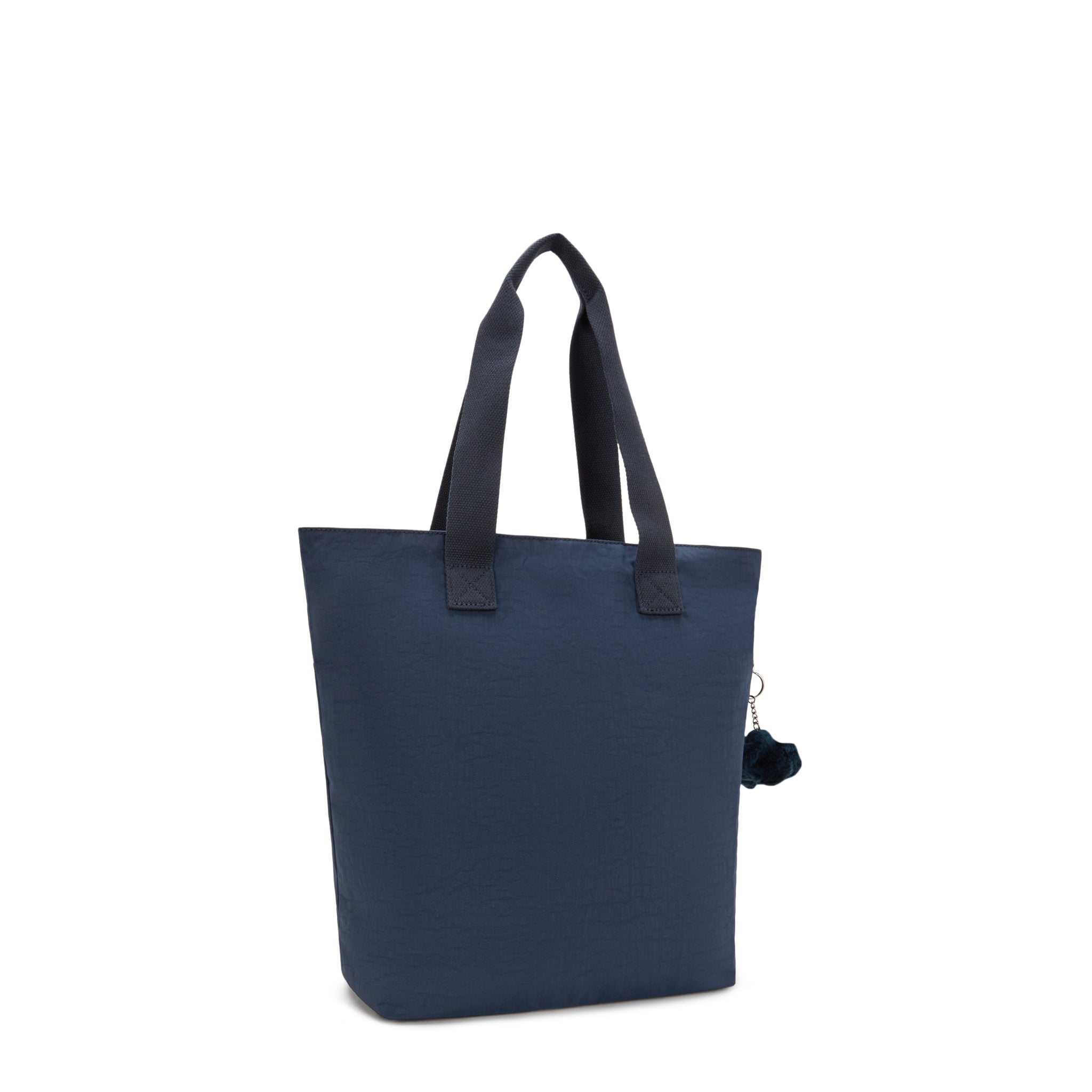 Kipling Hanifa Blue Bleu 2 Tote Bag I7937-96V