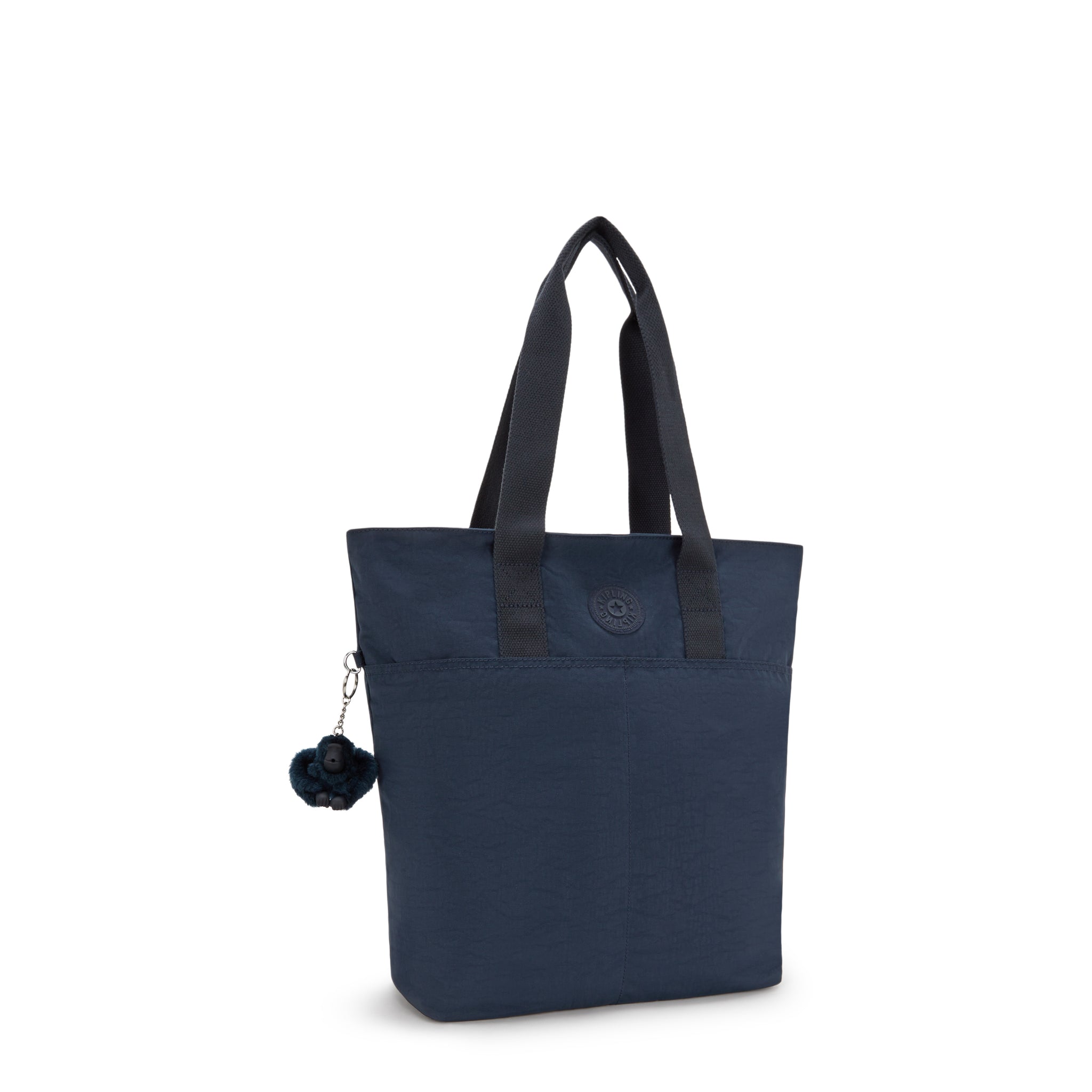 Kipling Hanifa Blue Bleu 2 Tote Bag I7937-96V