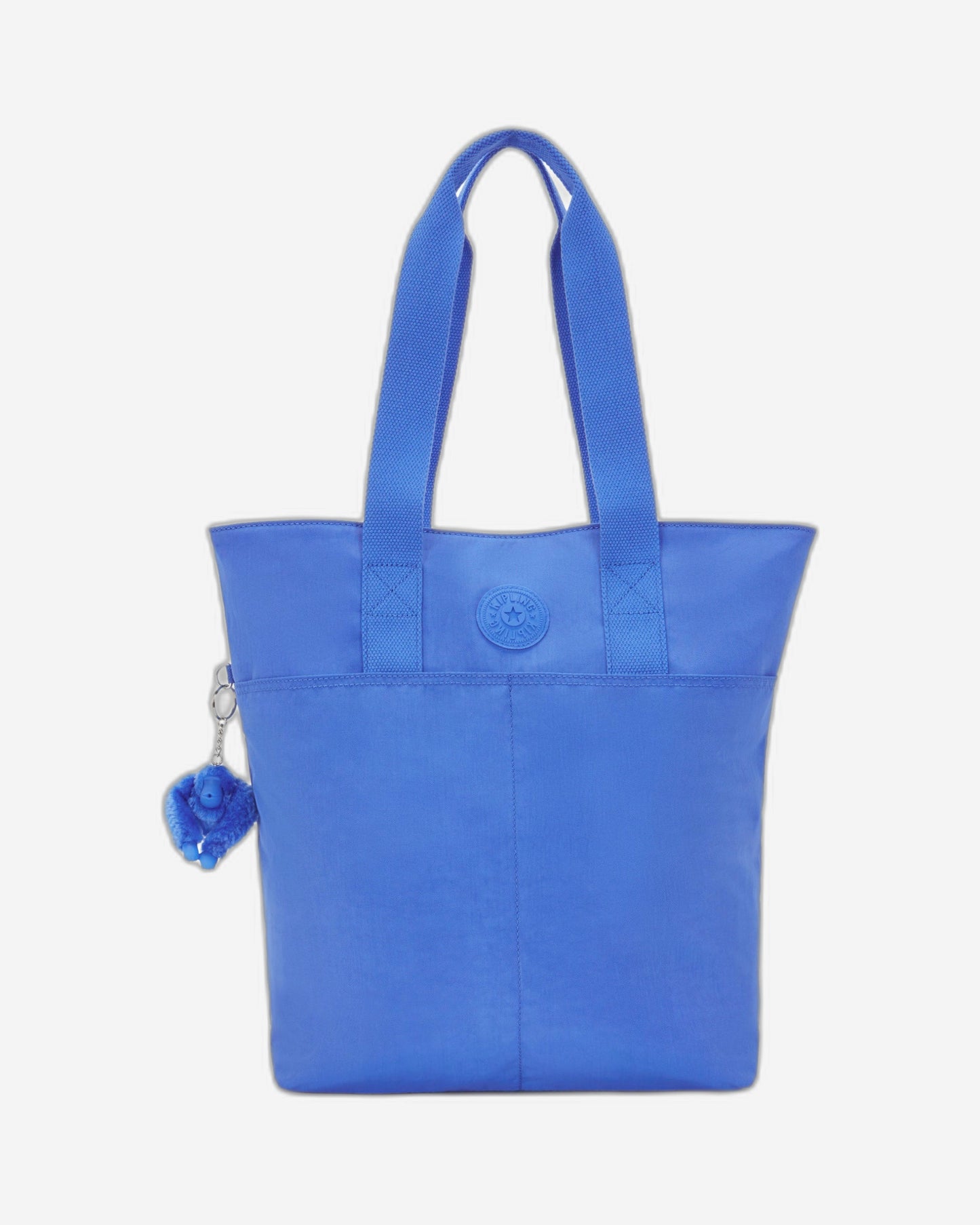 Kipling Hanifa Havana Blue Large Tote Bag C2I7937-JC7