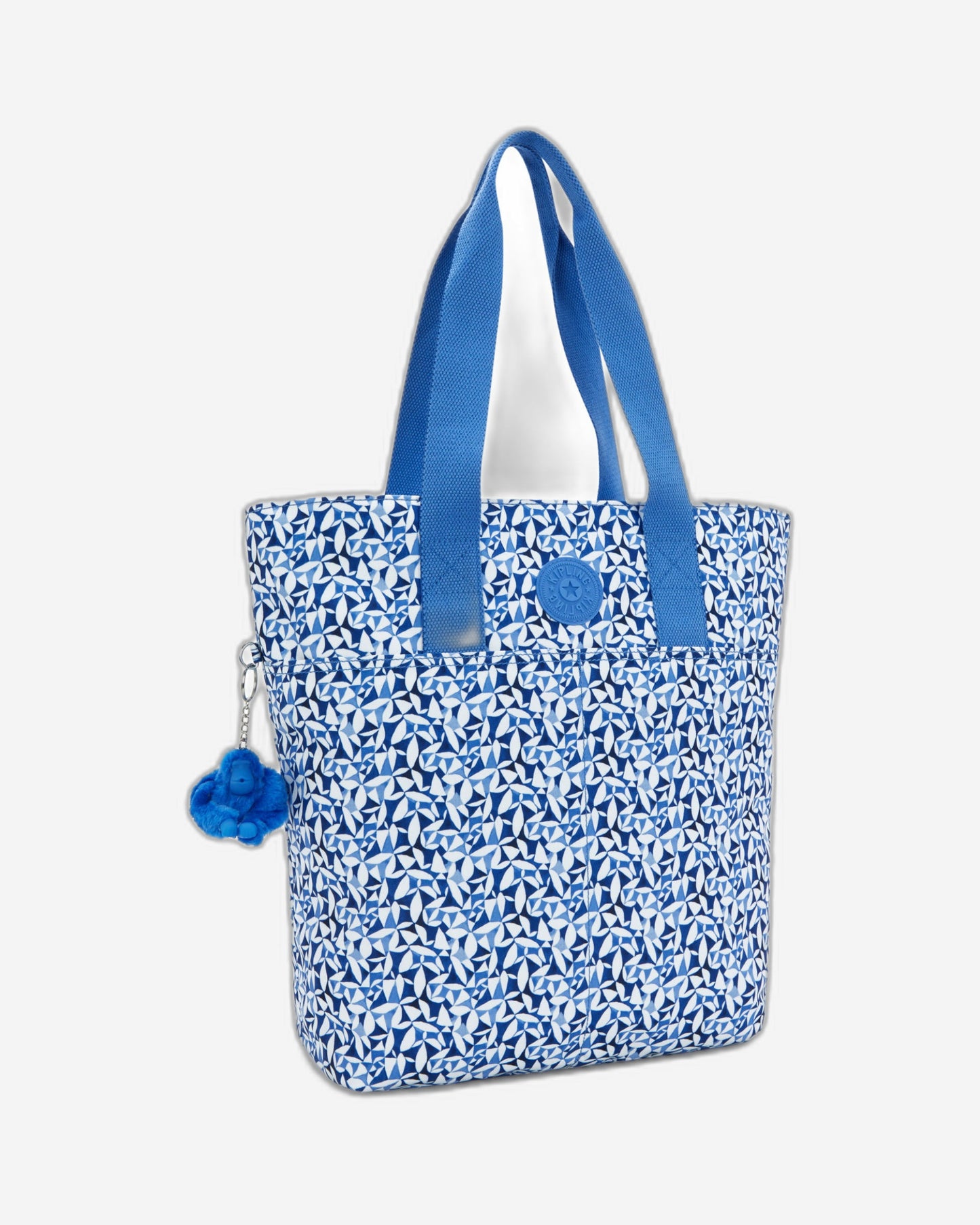 Kipling Hanifa Crazy Leaves Tote Bag I7947-1DU