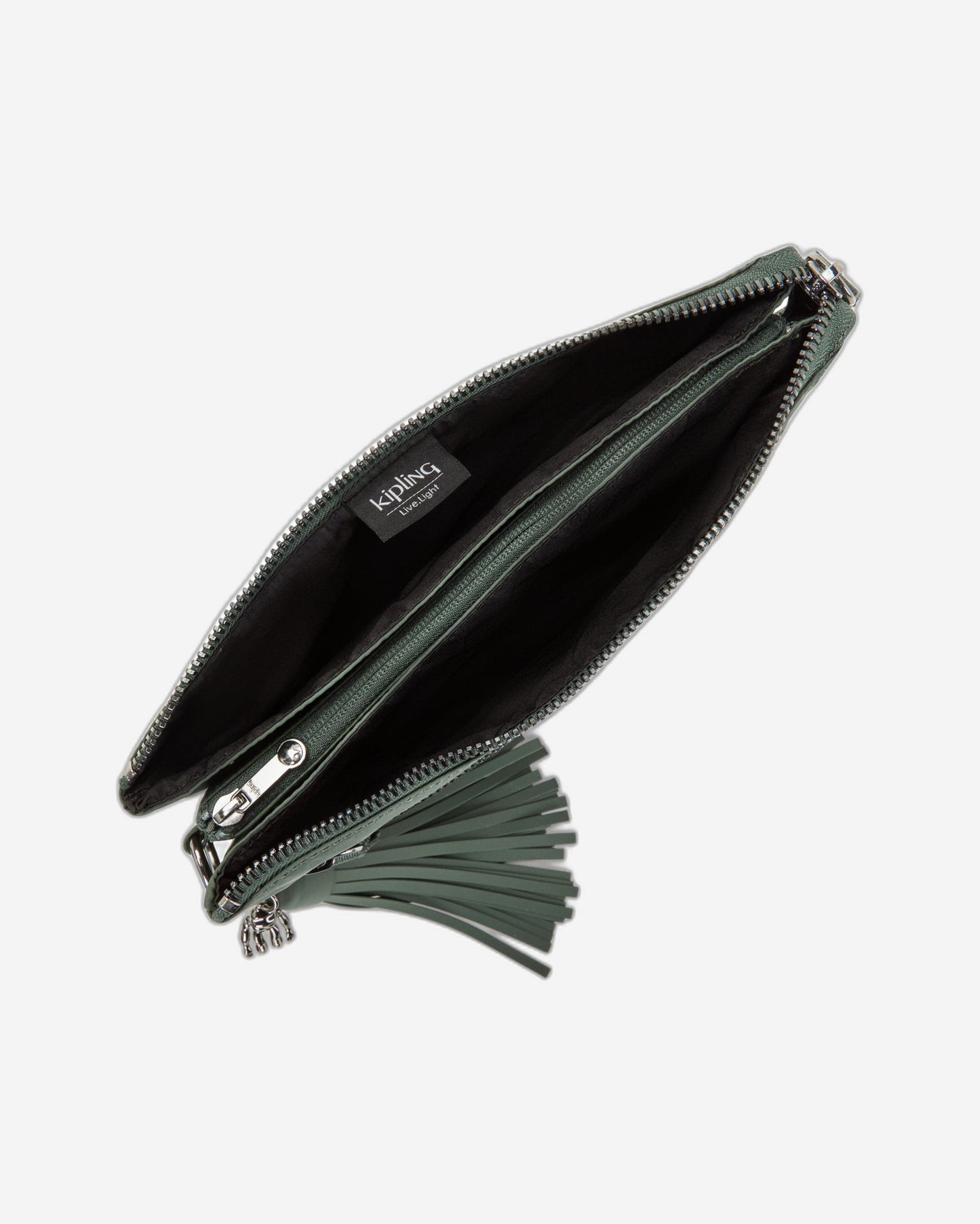 Kipling Riri L Misty Olive Medium Crossbody Bag C2I7949-9NX