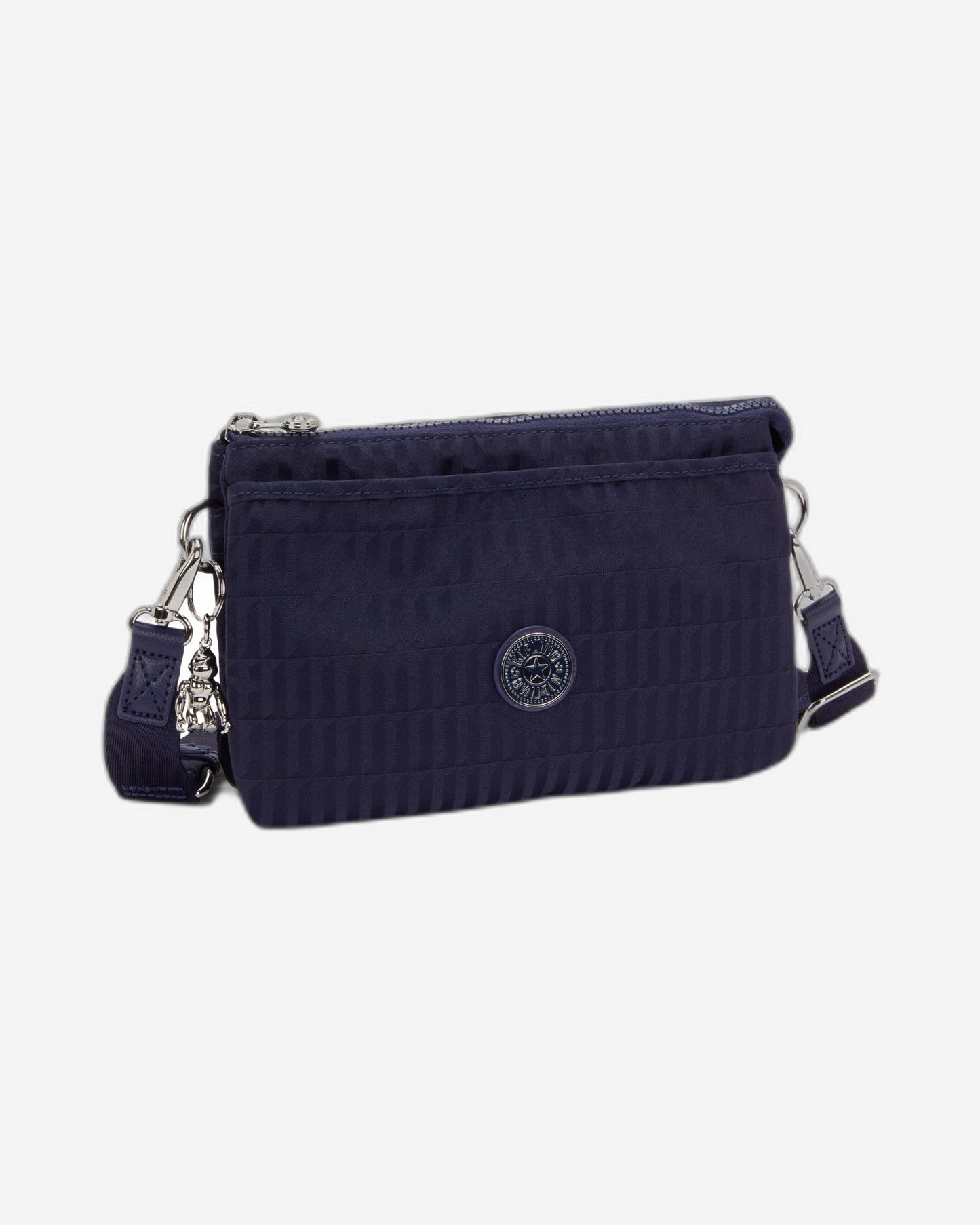 Kipling Riri Night Tile Jq Small crossbody (with removable shoulderstrap) I7967-9HZ