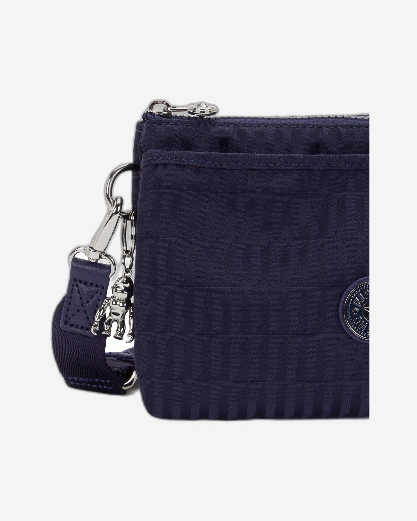 Kipling Riri Night Tile Jq Small crossbody (with removable shoulderstrap) I7967-9HZ