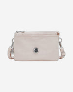 KIPLING Small crossbody (with removable shoulderstrap) Female Pink Pearl Jq Riri I7967-9KF