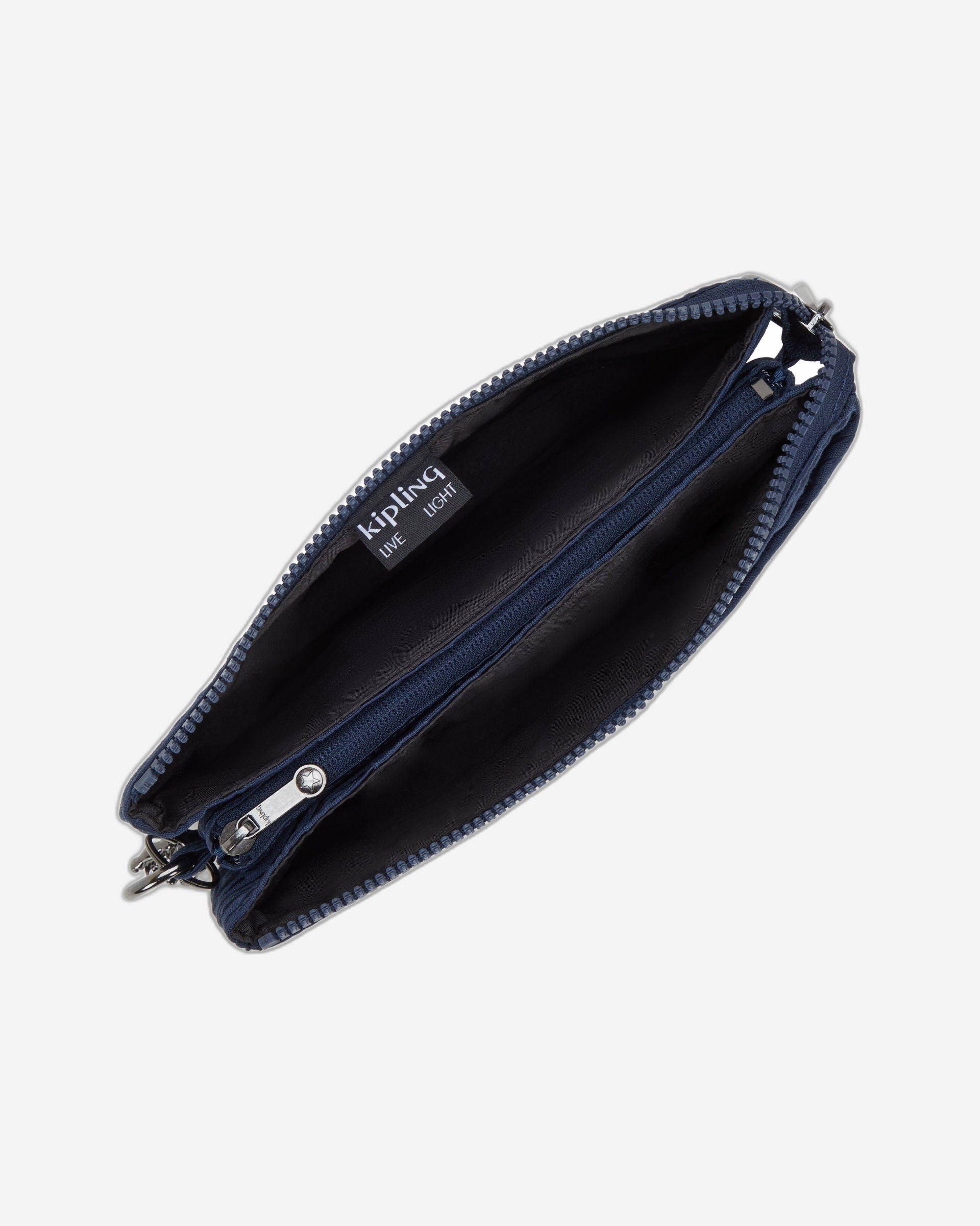 Kipling Riri Night Ocean Jq Crossbody Bag I7967-UW4