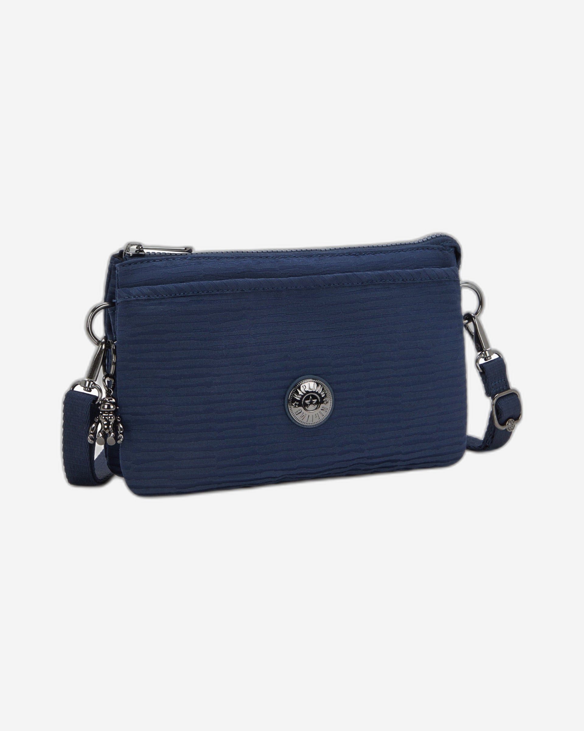 Kipling Riri Night Ocean Jq Crossbody Bag I7967-UW4