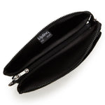 Kipling Riri Black Sign Jq Crossbody Bag I7967-Y12