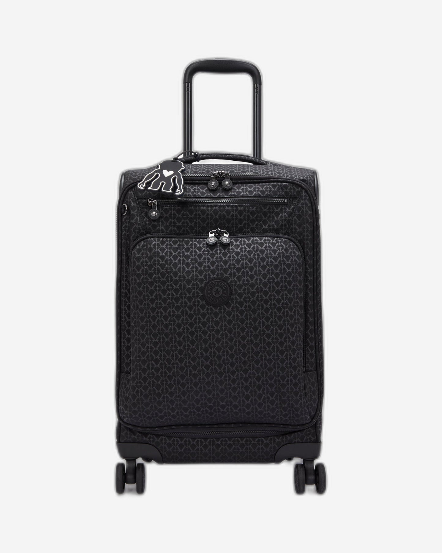 Kipling New Youri Spin S Signature Emb Small Cabin Spinner C2I7971-K59