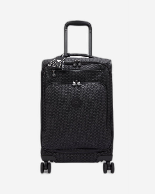 Kipling New Youri Spin S Signature Emb Small Cabin Spinner C2I7971-K59