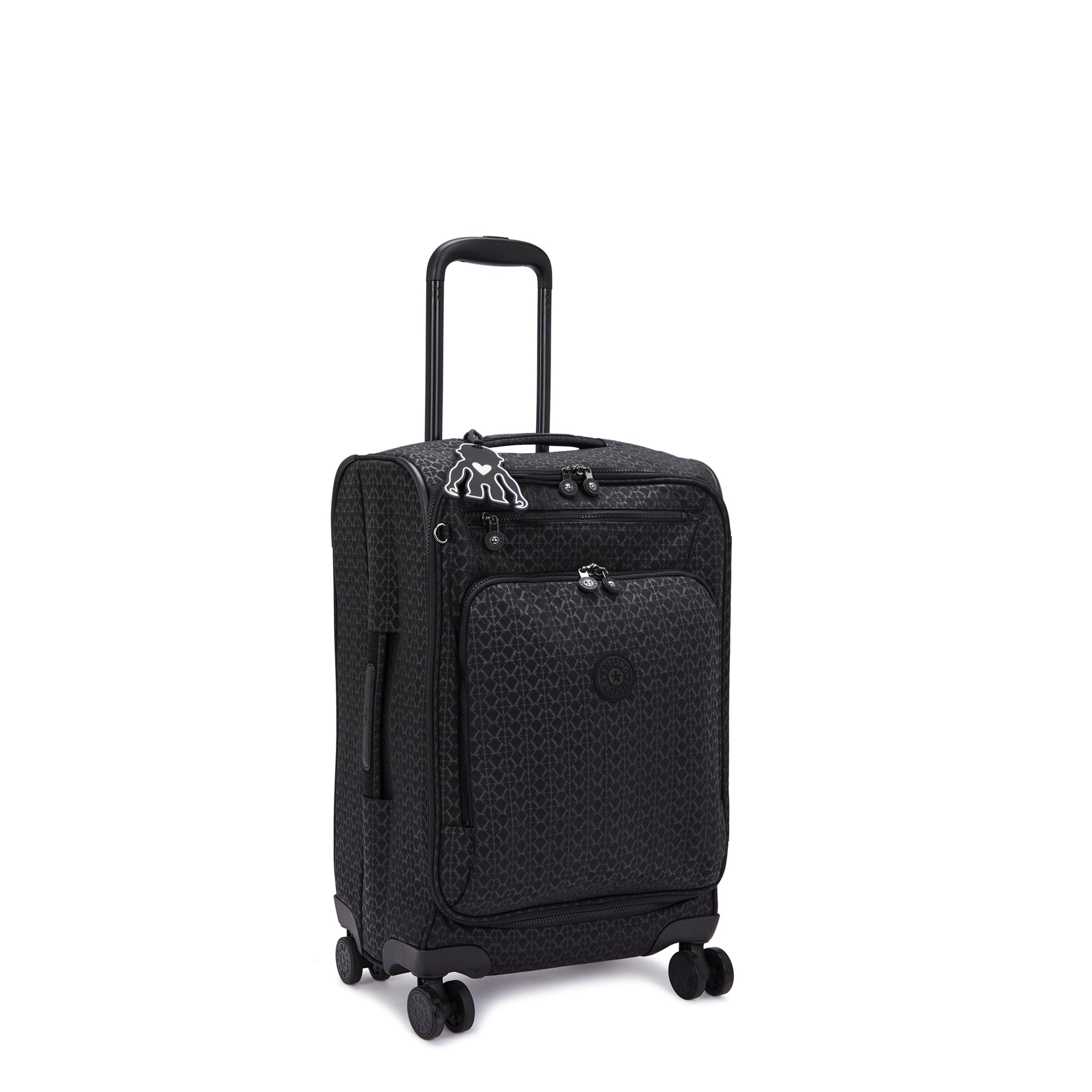 Kipling New Youri Spin S Signature Emb Cabin Spinner C2I7971-K59