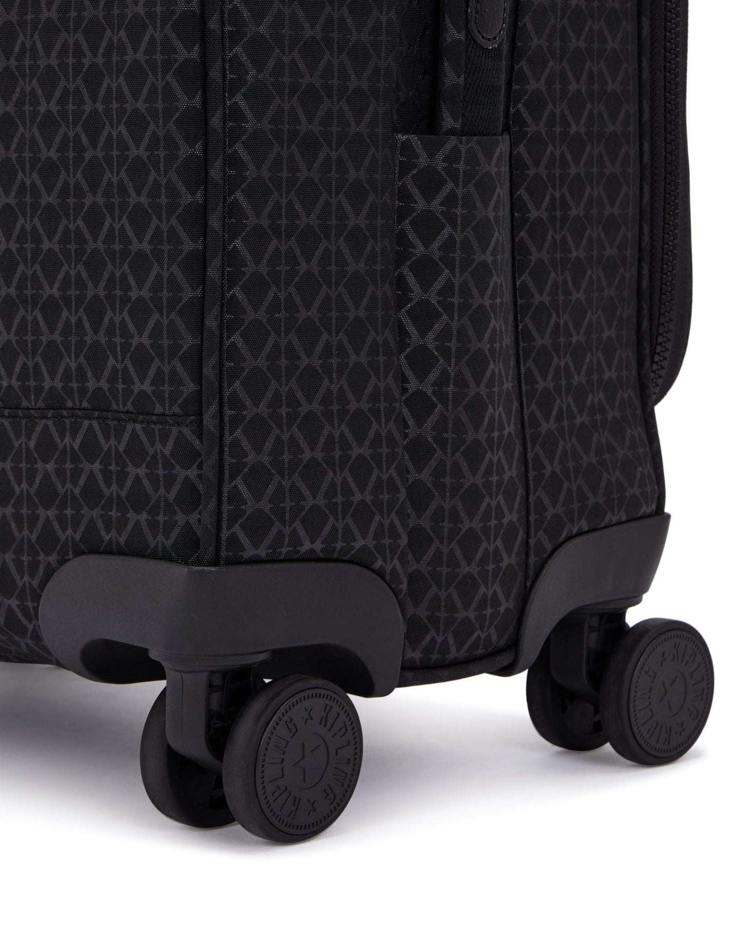 Kipling New Youri Spin S Signature Emb Small Cabin Spinner C2I7971-K59