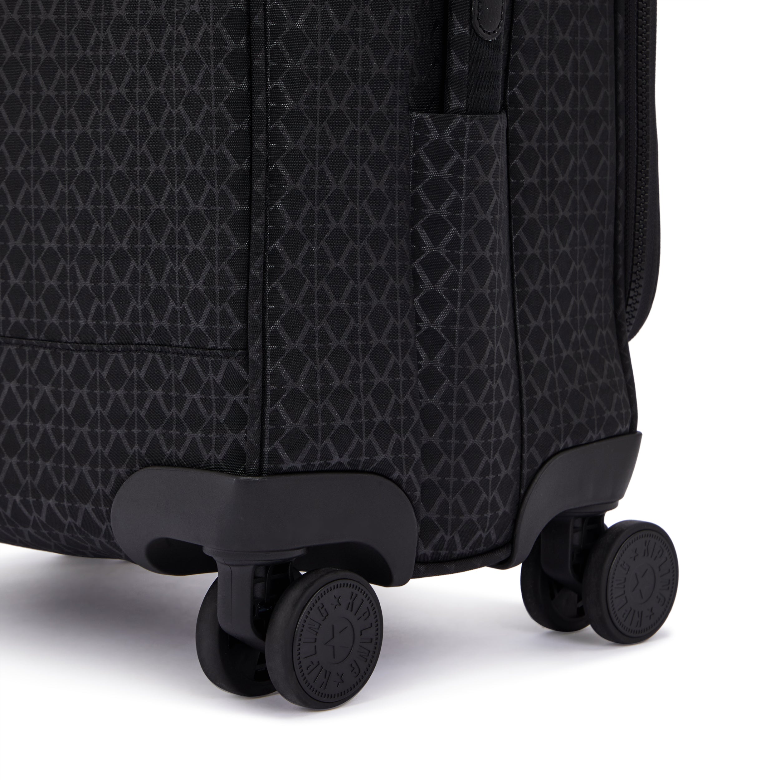 Kipling New Youri Spin S Signature Emb Cabin Spinner C2I7971-K59