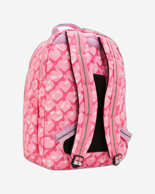 Kipling Seoul College Adorable Hearts Large Backpack I7973-1NB