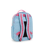 Kipling Seoul College Dreamy Geo Backpack C2I7973-D1W