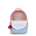 Kipling Seoul College Dreamy Geo Backpack C2I7973-D1W