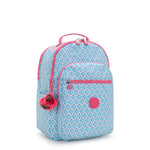Kipling Seoul College Dreamy Geo Backpack C2I7973-D1W