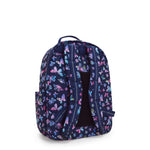 Kipling Seoul College Butterfly Fun Backpack C2I7973-F5K
