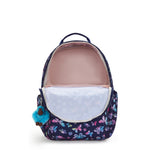 Kipling Seoul College Butterfly Fun Backpack C2I7973-F5K