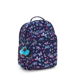 Kipling Seoul College Butterfly Fun Backpack C2I7973-F5K
