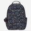Kipling Seoul College Jungle Fun Race Large Backpack C2I7973-TJ3