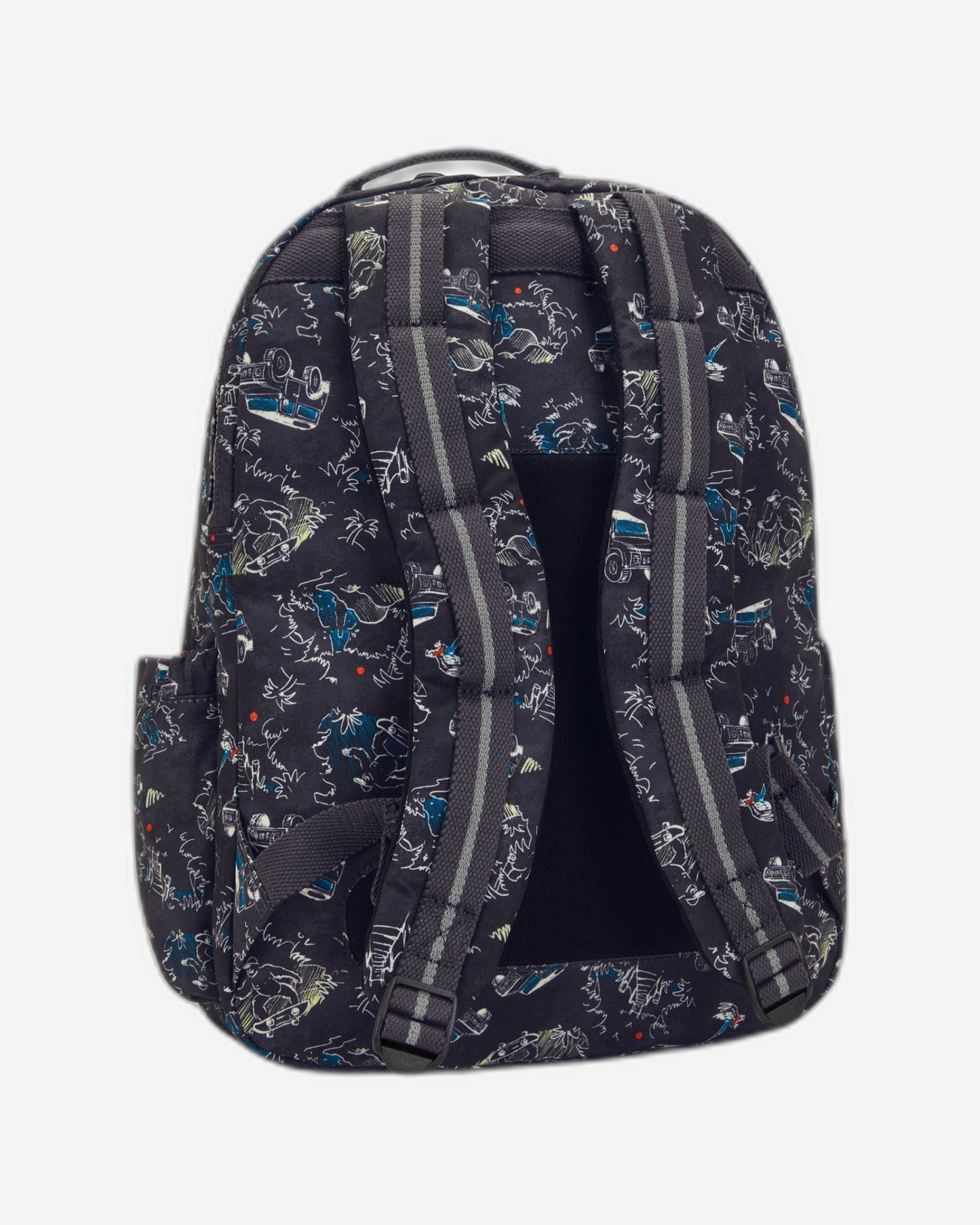 Kipling Seoul College Jungle Fun Race Large Backpack C2I7973-TJ3