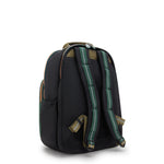 Kipling Seoul College Tree House Bl Backpack I7974-8LB