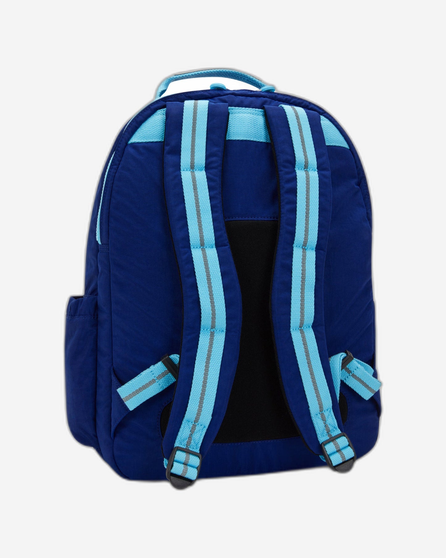 Kipling Seoul College Solar Navy C Large Backpack C2I7974-AF9