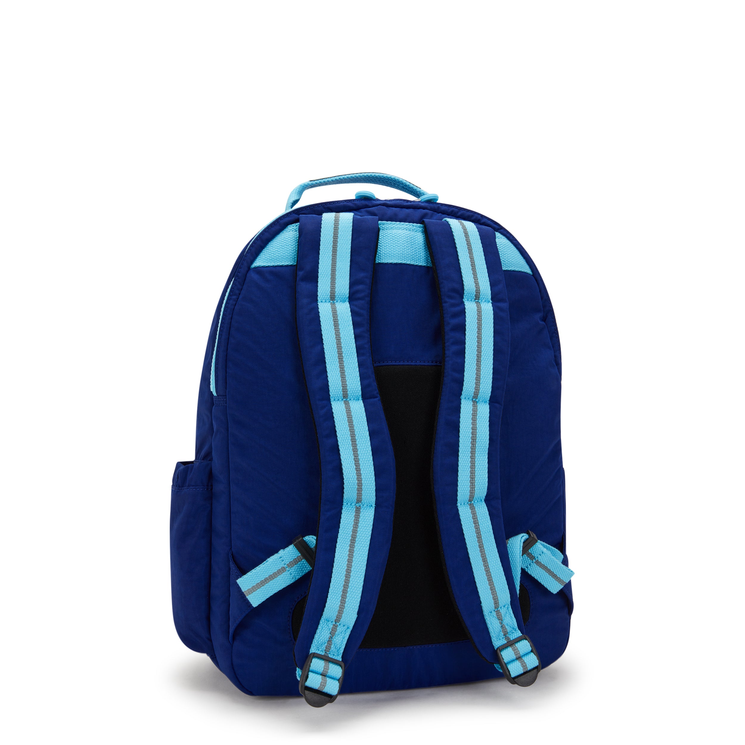Kipling Seoul College Solar Navy C Large Backpack C2I7974-AF9