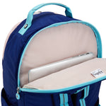 Kipling Seoul College Solar Navy Backpack C2I7974-AF9