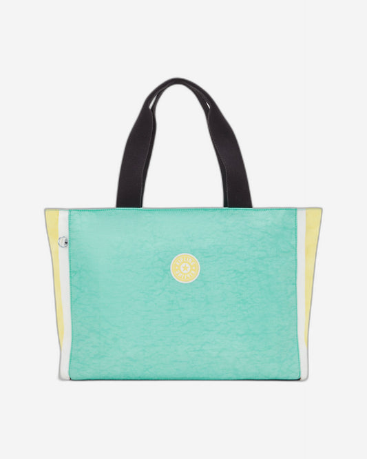 Kipling Nalo Lively Teal Large Tote Bag C2I7988-1HS