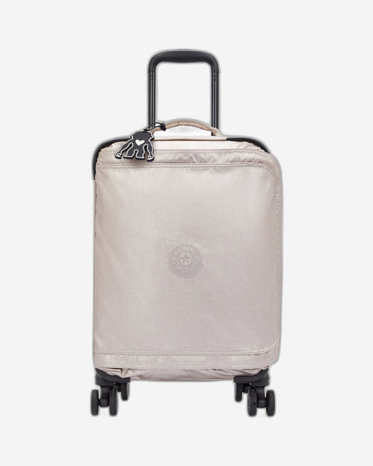 Kipling Spontaneous S Metallic Glow Small Cabin Wheeled Luggage C2I7997-48I