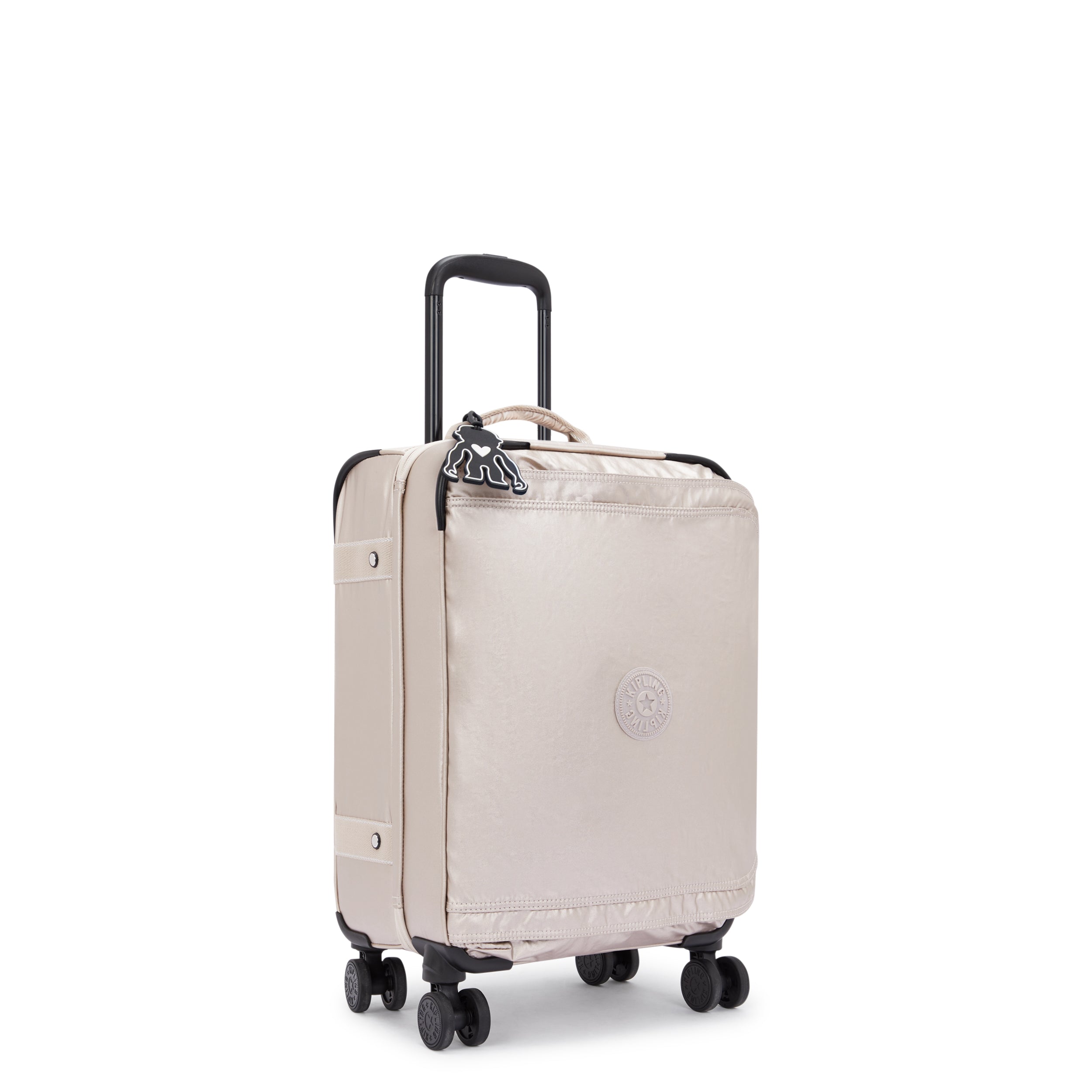 Kipling Spontaneous S Metallic Glow Small Cabin Wheeled Luggage C2I7997-48I