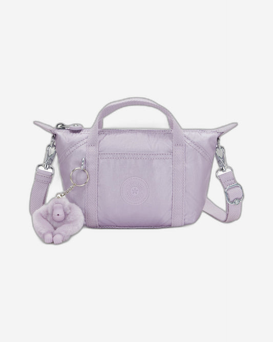 KIPLING Art Compact Lilac Moon Met Small crossbody (with removable shoulderstrap) I8027-4HT