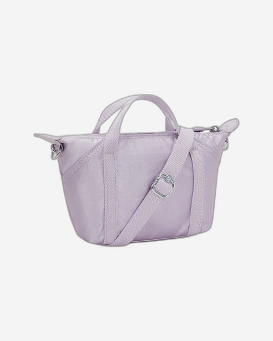 KIPLING Art Compact Lilac Moon Met Small crossbody (with removable shoulderstrap) I8027-4HT