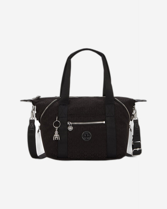 Kipling Art Mini Noir Sign Jq Small handbag (with removable shoulderstrap) I8028-4NW
