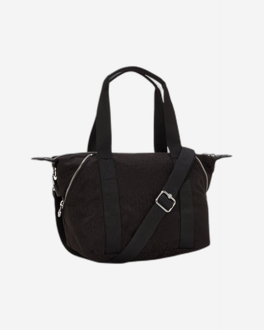 Kipling Art Mini Noir Sign Jq Small handbag (with removable shoulderstrap) I8028-4NW