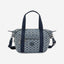 Kipling Art Mini Navy Sign Jq Small Handbag (with Removable Shoulderstrap) I8028-8DM