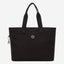 Kipling Colissa Up Noir Sign Jq Large Tote I8030-4NW