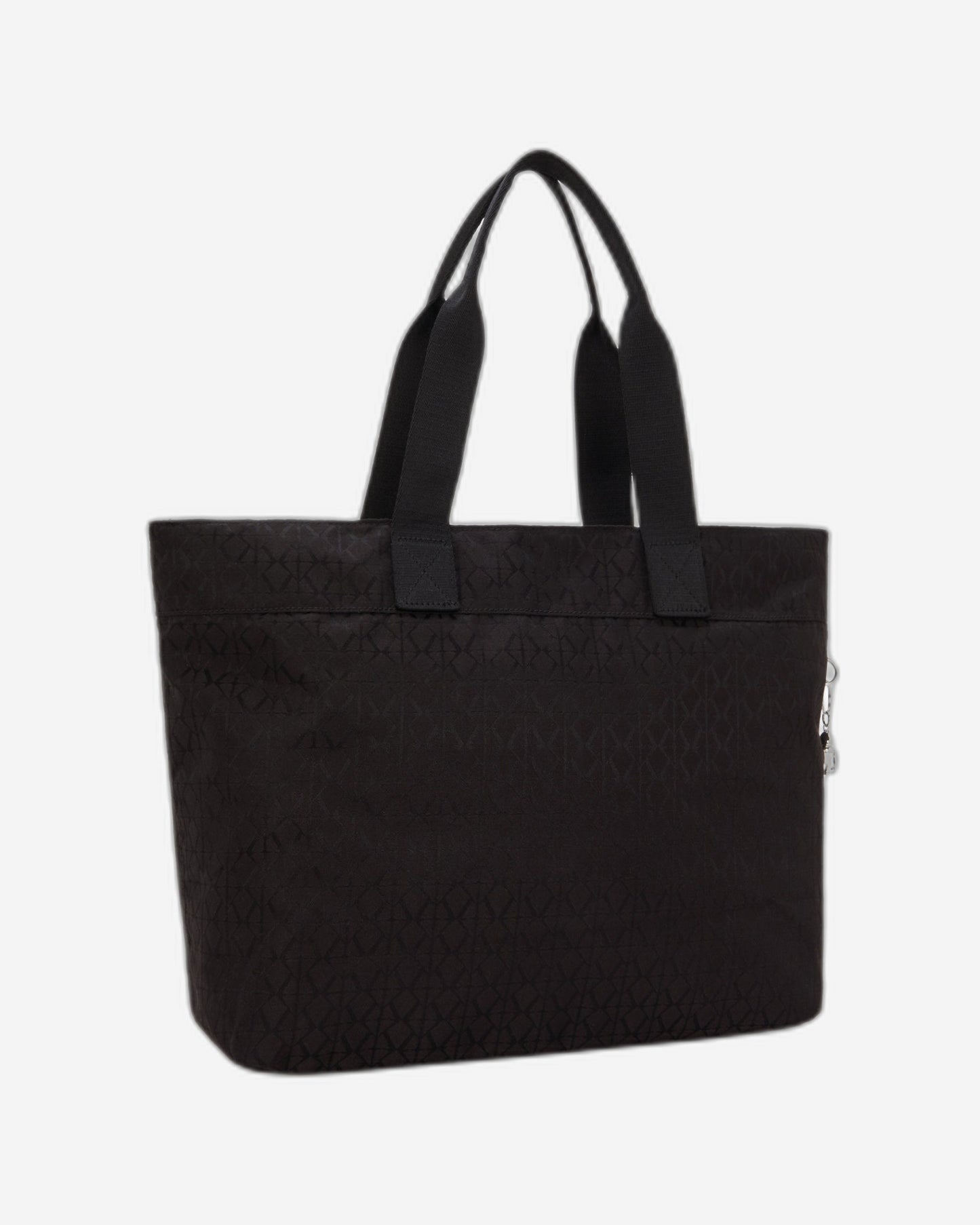 Kipling Colissa Up Noir Sign Jq Large Tote I8030-4NW