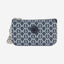 Kipling Creativity L Navy Sign Jq Large Purse I8031-8DM
