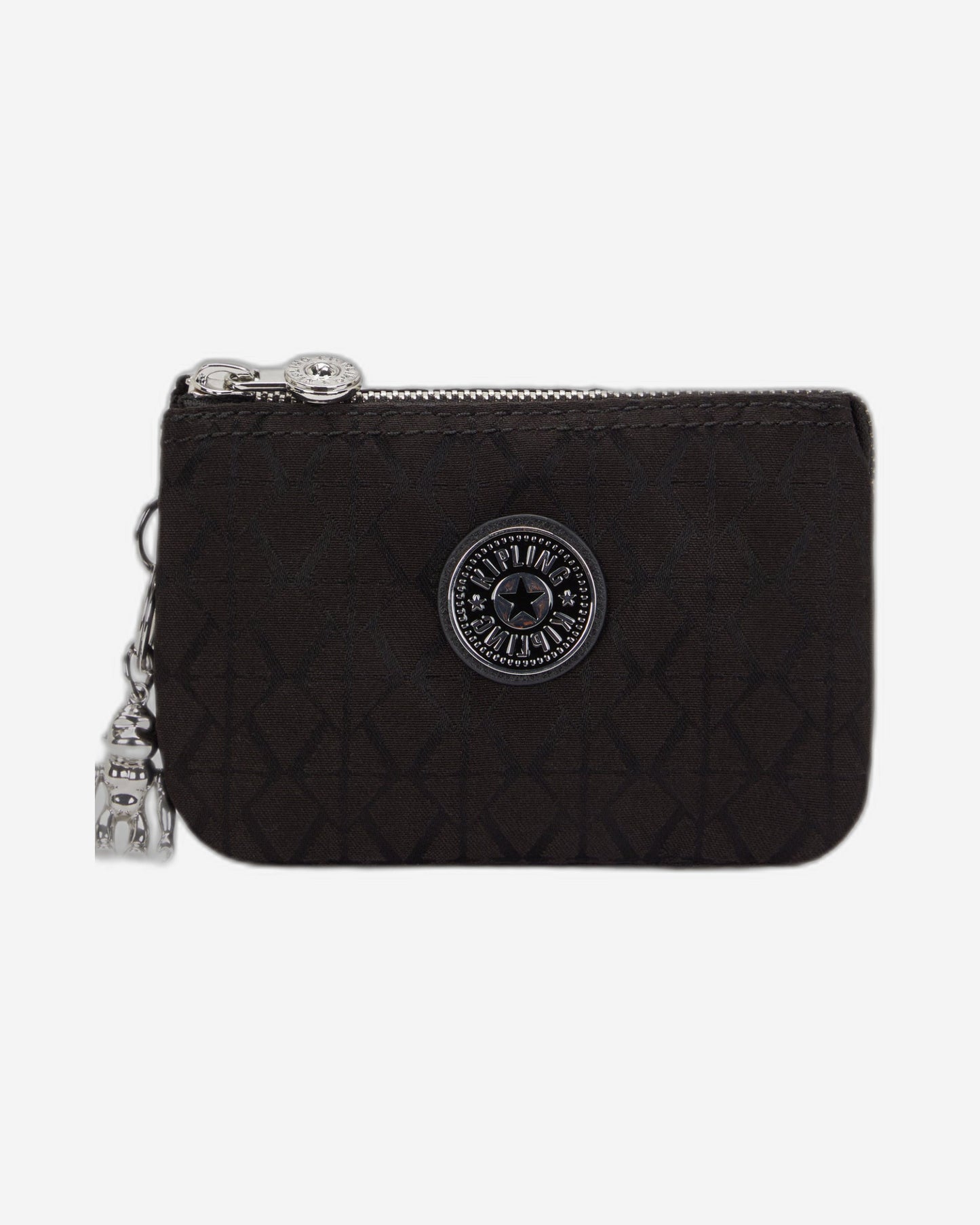 Kipling Creativity S Noir Sign Jq Small purse I8032-4NW