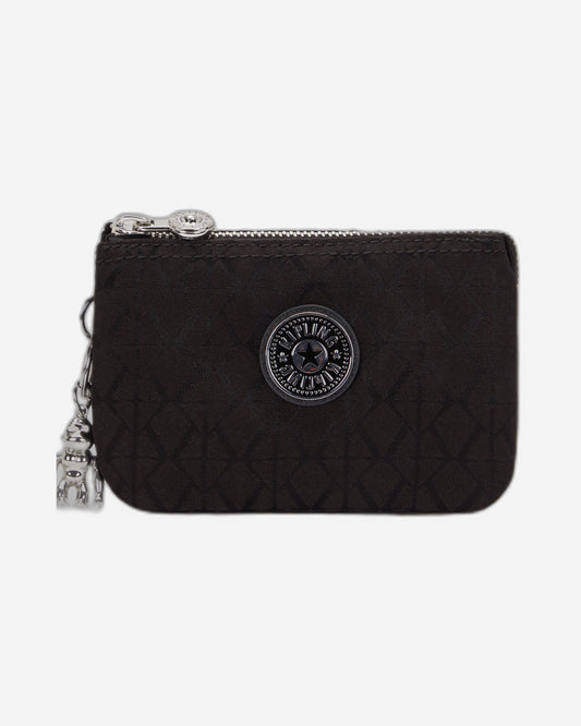 Kipling Creativity S Noir Sign Jq Small purse I8032-4NW