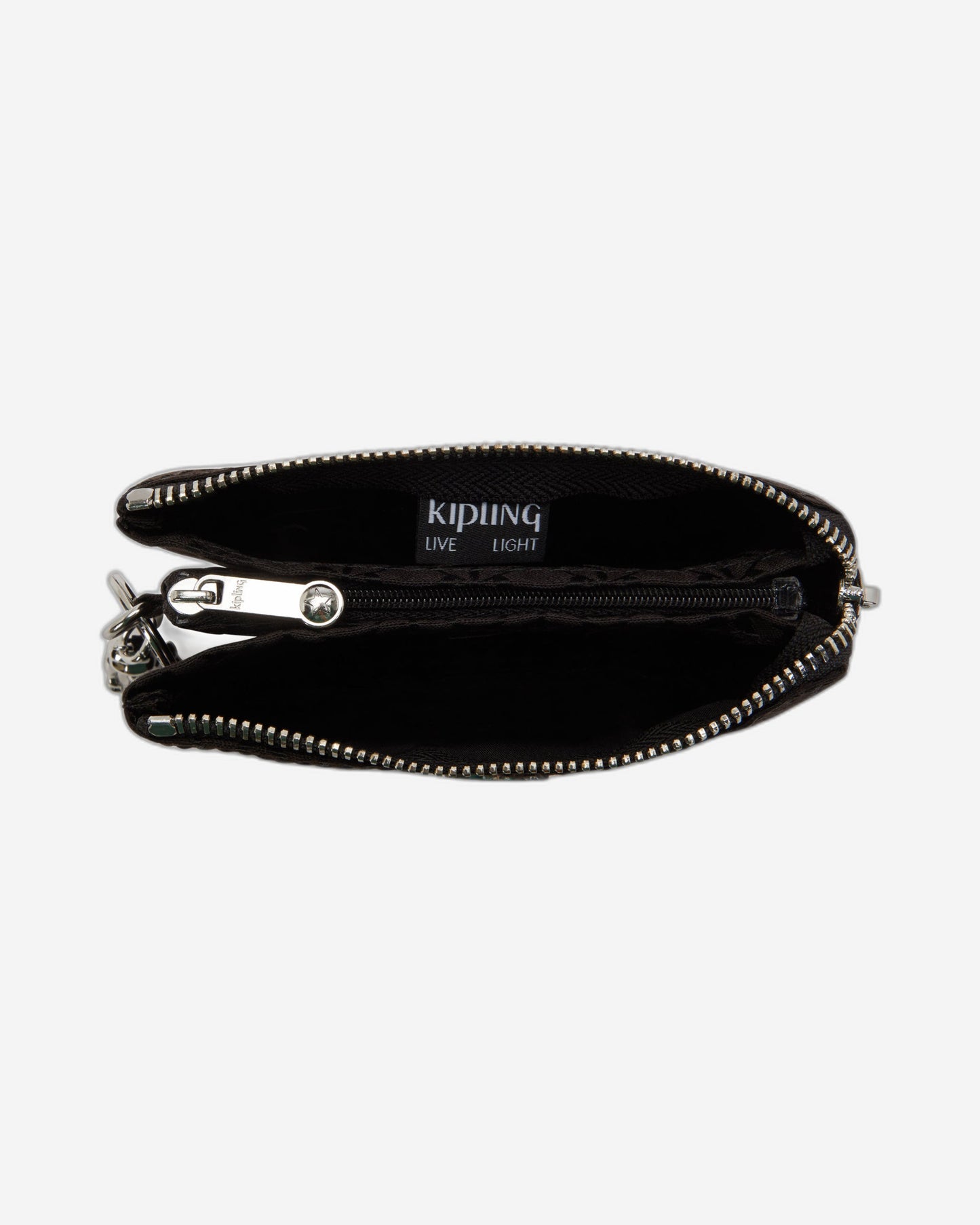 Kipling Creativity S Noir Sign Jq Small purse I8032-4NW