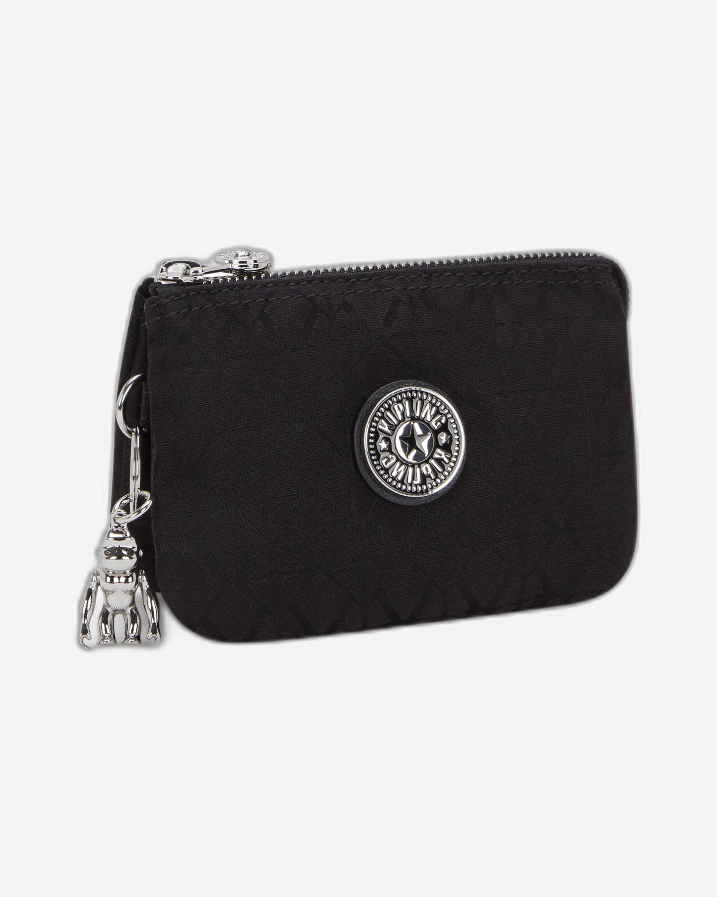 Kipling Creativity S Noir Sign Jq Small purse I8032-4NW