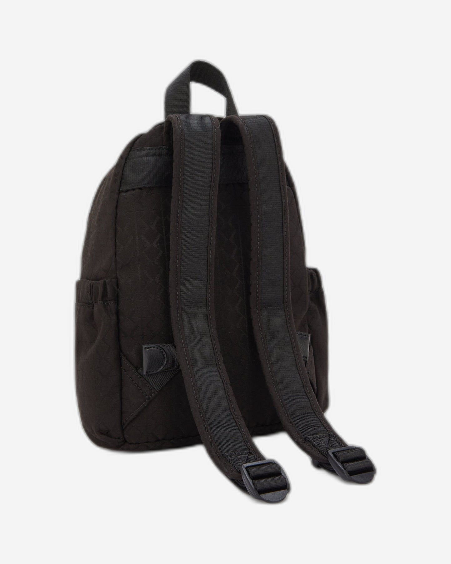 Kipling Delia Mini Noir Sign Jq Small backpack I8035-4NW