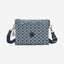 Kipling Riri L Navy Sign Jq Medium Crossbody (with Removable Shoulderstrap) I8044-8DM