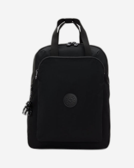 Kipling Kazuki L Infinite Black Large backpack (with laptop compartment) I8050-2EN