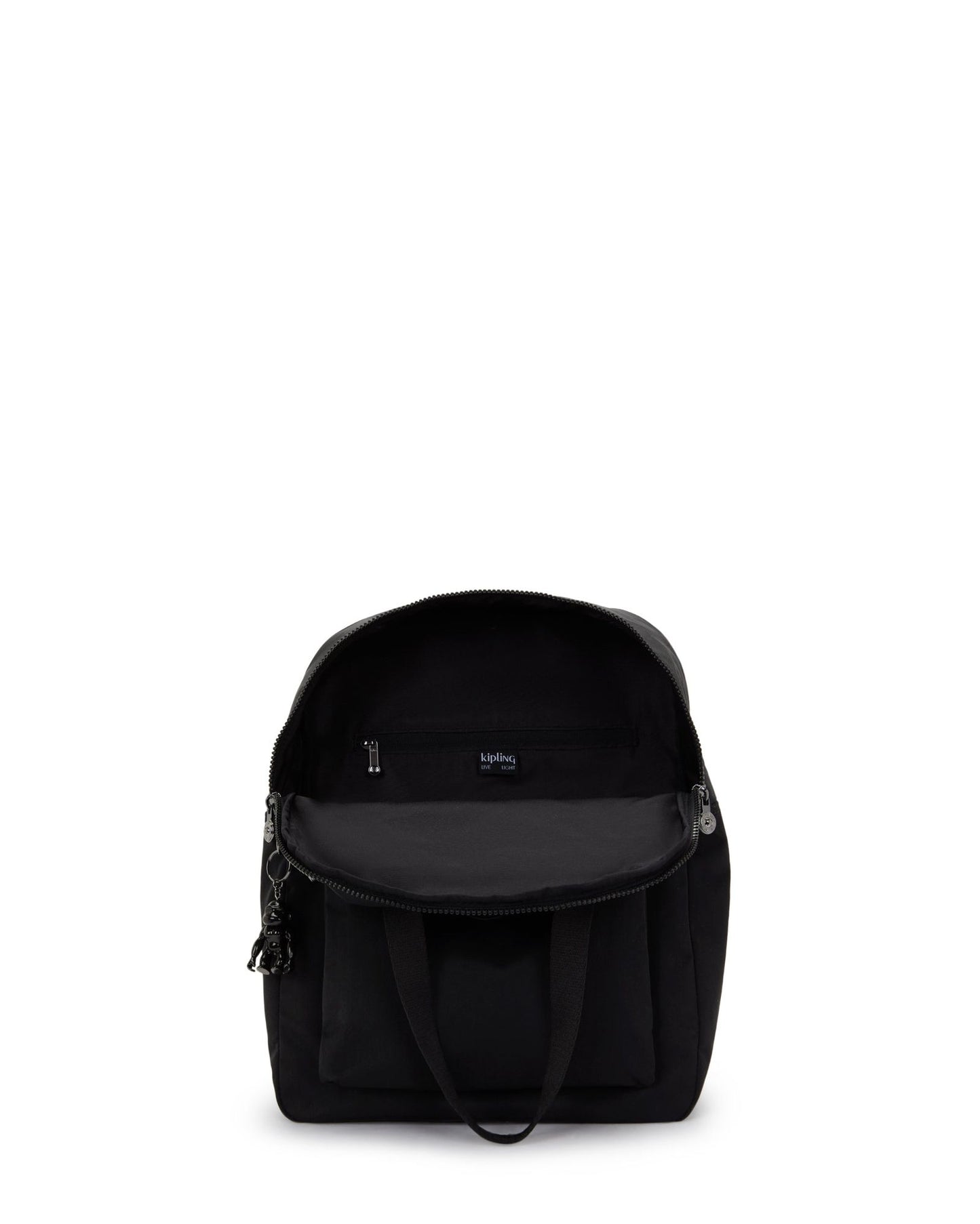Kipling Kazuki L Infinite Black Large backpack (with laptop compartment) I8050-2EN